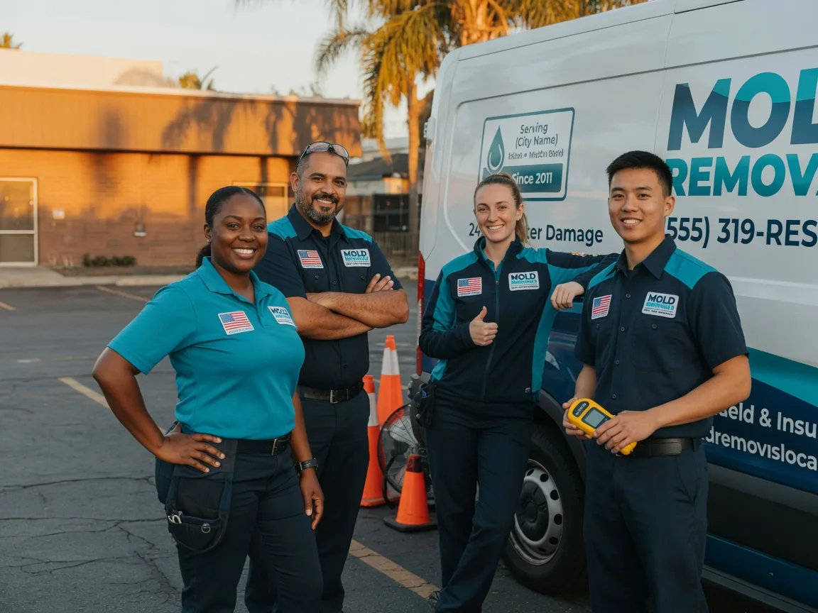 Water Damage Restoration company in La Motte, IA