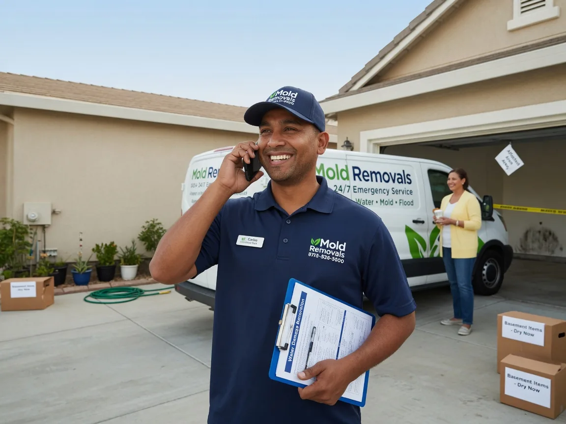 Water Damage Restoration La Motte, IA FAQs